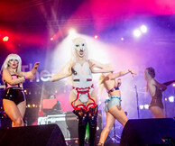 The Wet Gala Mini Ball: Απόψε το πρώτο vogue ball της Ελλάδας