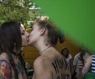 Athens Pride 2018: «Παρούσα» γιατί έτσι μ’ αρέσει