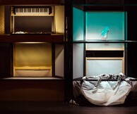 Το «Thinking Things» του Γιώργου Απέργη έρχεται από το Centre Pompidou για μία μόνο βραδιά στη Στέγη