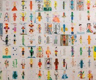 «Δες το ειδώλιο αλλιώς»: Έκθεση παιδικής ζωγραφικής στο Μουσείο Κυκλαδικής Τέχνης