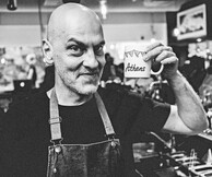 Ο Θάνος Προυναρούς μας ξεναγεί στο Athens Rum & Whisky Festival