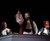 Με τον Κοτζάμπαση του Καστρόπυργου γιορτάζει το Εθνικό Θέατρο την Παγκόσμια Ημέρα Θεάτρου