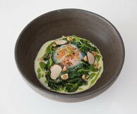 Η ανανεωμένη κουζίνα του Mylos Bar Restaurant