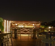 Bar8: Cocktails και πρωτότυπα bar bites με θέα τον Λυκαβηττό
