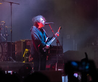 Κανείς δεν έμεινε απογοητευμένος από την εμφάνιση των Cure στην Αθήνα