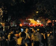 Αναψυκτήριο - Τα Ωραία Εξάρχεια: To διαφορετικό φεστιβάλ της πλατείας επιστρέφει και στέλνει το δικό του μήνυμα