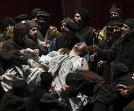 Στην πρεμιέρα της «Λαίδης Μάκμπεθ του Μτσενσκ», σε σκηνοθεσία Φανί Αρντάν