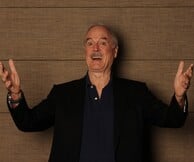 Ο Τζον Κλιζ των Monty Python για πρώτη φορά στην Αθήνα στο Ωδείο του Ηρώδου του Αττικού