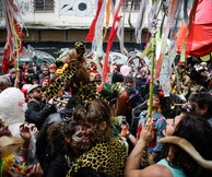 16 πάρτι για το τριήμερο των Αποκριών
