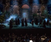 Αλτσίνα σε σκηνοθεσία Γιώργου Πέτρου-Εικόνες από το Ηρώδειο