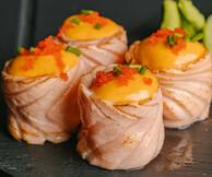 Momo Asian Bar: Ασιατικές γεύσεις στο all-day sushi-cocktail bar της Αργυρούπολης