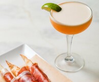 Ειδικό μενού για early drinks ετοίμασε το Athénée