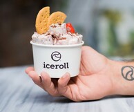 Το IceRoll ψηφίστηκε ως η κορυφαία αλυσίδα παγωτού στα φετινά «Estia Awards»