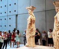 Το Μουσείο της Ακρόπολης γιορτάζει τα 11α γενέθλιά του με μειωμένο εισιτήριο