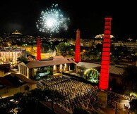 H «Μουσική Τεχνόπολη» επιστρέφει- Όλο το συναυλιακό πρόγραμμα