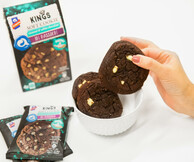 4 out of the box γεύσεις Aλλατίνη King Soft Cookies για όσους αγαπούν τη σοκολάτα