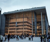 Παύλος Παυλίδης, Βασιλικός, Leon of Athens και Katerine Duska στο τραγουδούν στο Κέντρο Πολιτισμού Σταύρος Νιάρχος