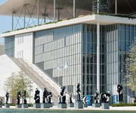 16 γλυπτά της Σοφίας Βάρη δεσπόζουν από σήμερα στο Κέντρο Πολιτισμού Ίδρυμα Σταύρος Νιάρχος (ΕΙΚΟΝΕΣ)