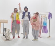 «O Ραφτάκος των λέξεων» Η sold out παράσταση της θεατρικής ομάδας ΜΙΚΡΟΣ ΝΟΤΟΣ έρχεται ξανά στο σπίτι σας