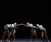 ARC DANCE FESTIVAL 14 Online edition TIME TO DANCE Από 22 έως 30 Μαΐου 2021