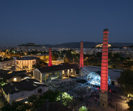 20th Athens Technopolis Jazz Festival * hybrid edition