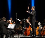 Η «Ποιμενική» του Beethoven σε όργανα εποχής Σάββατο 22 Μαΐου | 8:30 μ.μ. Streaming
