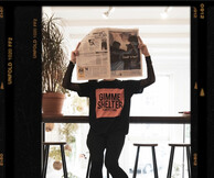 Το Gimme Shelter Film Festival έρχεται τον Ιούνιο στην Τεχνόπολη Δήμου Αθηναίων