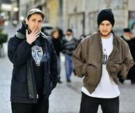 Music Escapades: In Orbit v.2 LIVE από τον Θόλο του Πάρκου Σταύρος Νιάρχος