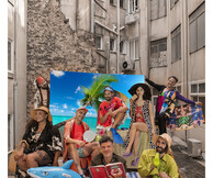 ΤΑΡΑΤΣΑ ΤΟΥ ΦΟΙΒΟΥ "Summer in the city" Από την Πέμπτη 10 Ιουνίου & κάθε Πέμπτη