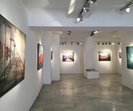  Έκθεση ζωγραφικής Εβίτα Κανέλλου «Spring Formula» μέχρι το Σάββατο 29 Μαΐου