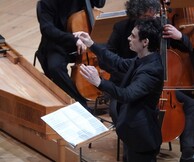 Αntonio Vivaldi «Οι τέσσερις εποχές» Οι Μουσικοί της Καμεράτας σε όργανα εποχής
