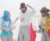 «O Ραφτάκος των λέξεων», η sold out παράσταση της θεατρικής ομάδας ΜΙΚΡΟΣ ΝΟΤΟΣ επιστρέφει 