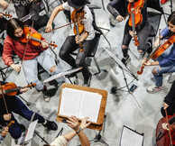 Στο Ηρώδειο η μεγάλη συναυλία World A Music από το El Sistema Greece και τον Blend Mishkin