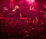 ACTIVE MEMBER LIVE «Της λευτεριάς παραλογή» Παρασκευή 16 Ιουλίου Βεάκειο Θέατρο Πειραιά