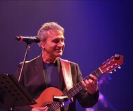 CT GARDEN FESTIVAL | «Περπάτησα όλη τη γη..» | ΓΙΩΡΓΟΣ ΝΤΑΛΑΡΑΣ