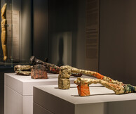 Παράταση για την έκθεση Sterling Ruby at Cycladic: Ceramics μέχρι τις 27 Ιουνίου