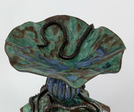 "EMERGEncy" 24 Ιουνίου - 2 Ιουλίου 2021 SEALED EARTH Ceramic Art Studio and Gallery