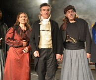 ΔΗ.ΠΕ.ΘΕ. Καλαμάτας "Υλικό Καποδίστριας" | περιοδεία σε όλη την Ελλάδα
