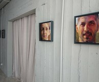  Area : Εικαστική έκθεση ‘’Περιοχή Ι Γκρι’’