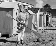Les vacances de monsieur Hulot