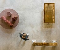 Roberto Sironi: Τα σύγχρονα ερείπια γίνονται design στην γκαλερί Carwan