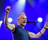 Ο Sting το φθινόπωρο στην Αθήνα για δυο συναυλίες