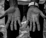 Behind The Flame Documentary Photography Nikos Zikos