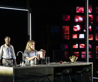 SCHAUBÜHNE THOMAS OSTERMEIER Οιδίποδας της Maja Zade Αρχαίο Θέατρο Επιδαύρου 3, 4, 5 Σεπτεμβρίου 