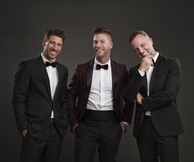 Η ΝΕΑ ΓΕΝΙΑ ΤΕΝΟΡΩΝ THE ITALIAN TENORS έρχονται στην Αθήνα
