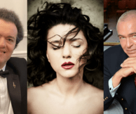 Piano Masters στο Μέγαρο Evgeny Kissin | 24.09 Khatia Buniatishvili | 26.09 Ivo Pogorelich | 30.09