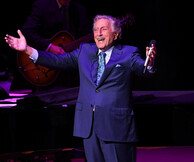 Tony Bennett tribute | The Alexandros Affolter quartet | Στο café του Νομισματικού Μουσείου
