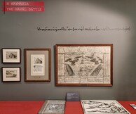 Νέα περιοδική έκθεση ΝΑΥΠΑΚΤΟΣ 1571  στο Βυζαντινό και Χριστιανικό Μουσείο