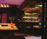 Rook cocktail bar