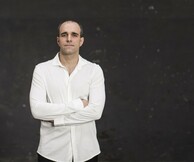 Ο πολυβραβευμένος ισπανός οργανίστας Juan de la Rubia στο Μέγαρο, στις 23 Οκτωβρίου 